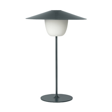 Світильник універсальний темно-сірий 49 см Ani Lamp Blomus