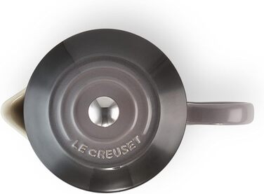 Френч-прес 0,8 л перлинно-сірий Le Creuset