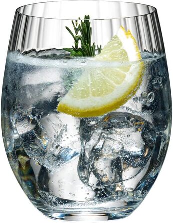 Набір келихів для коктейлів 0,6 л, 2 предмета, Tumbler Optical O Riedel