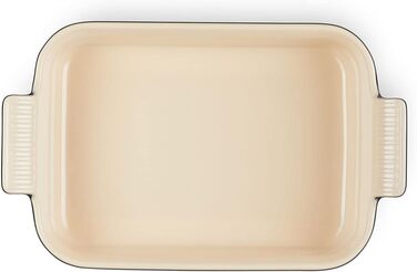 Форма для запікання прямокутна 2,4 л 26 см Satin Black Le Creuset