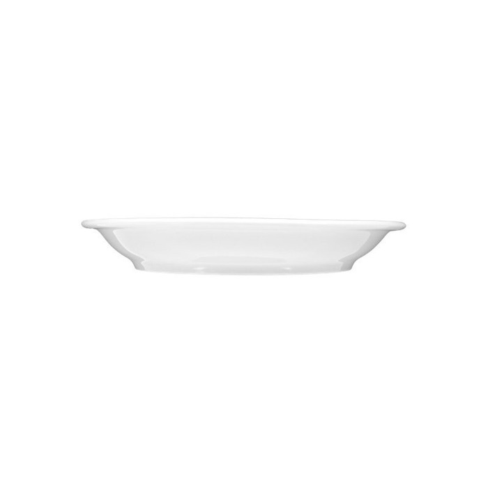 Блюдце до піала для супу 16 см біле Compact Seltmann