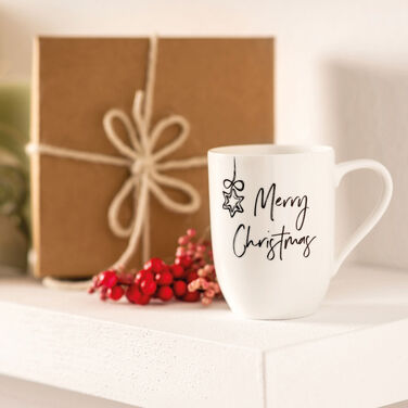 Кружка 290 мл "Merry Christmas" Statement Villeroy & Boch