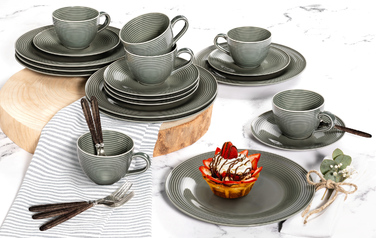 Тарілка 27,5 см Beat Color Glaze Seltmann Weiden