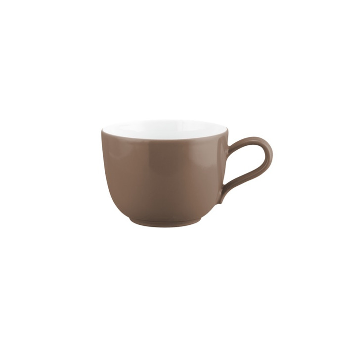 Чашка для кави 0,26 л, какао-коричневий Liberty Pure Colors Seltmann Weiden