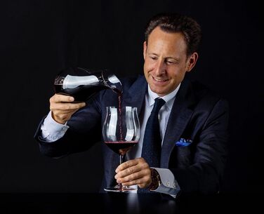 Келих для червоного вина 1 л, Sommeliers Riedel