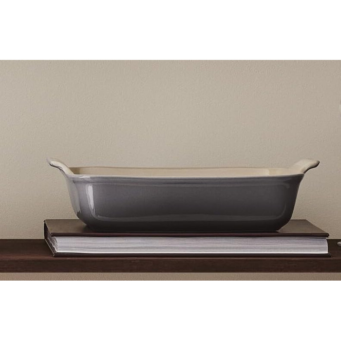 Форма для запікання прямокутна 2,4 л 26 см Flint Le Creuset