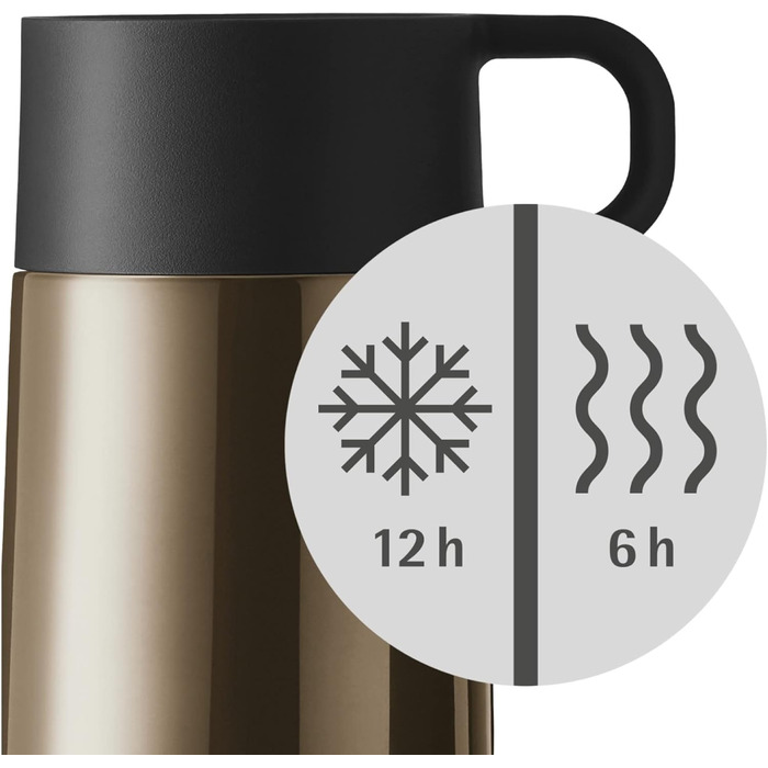 Термокружка 0,3 л, коричневий Impulse Travel Mug WMF