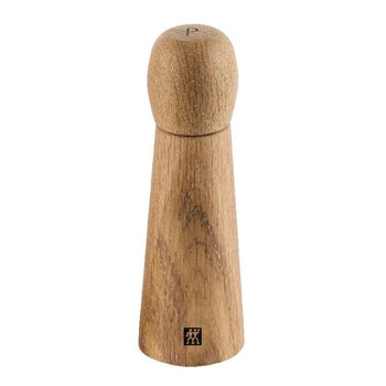 Млин для перцю 19 см коричнева Spices Zwilling