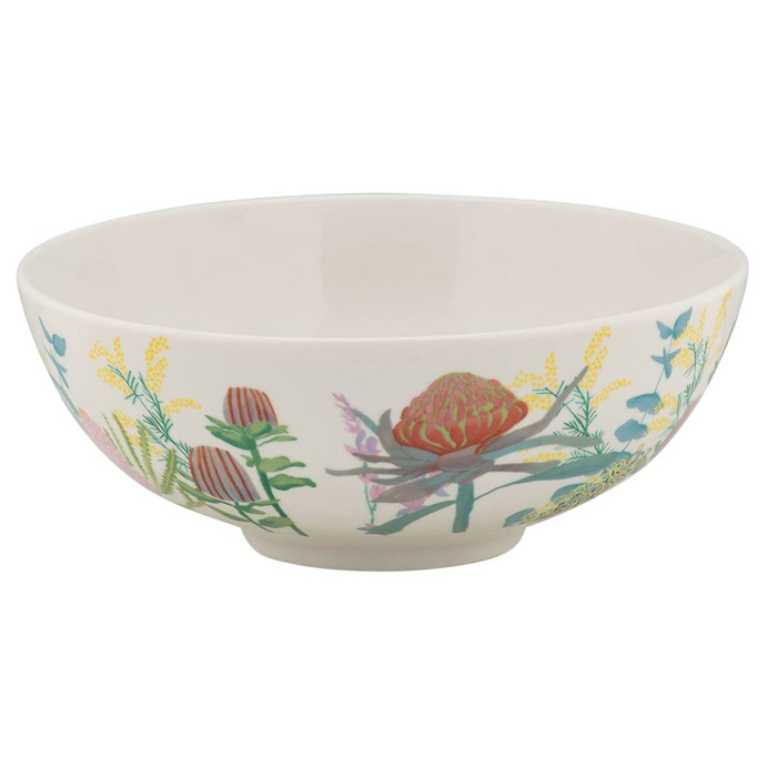 Мисочка Maxwell & Williams ROYAL BOTANIC GARDENS NATIVE BLOOMS, фарфор, диам. 16 см, 700 мл