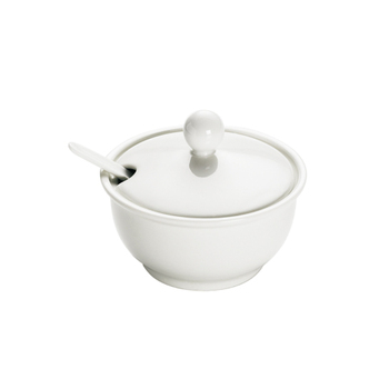 Емкость для джема Maxwell Williams WHITE BASICS ROUND фарфоровая, 100 мл