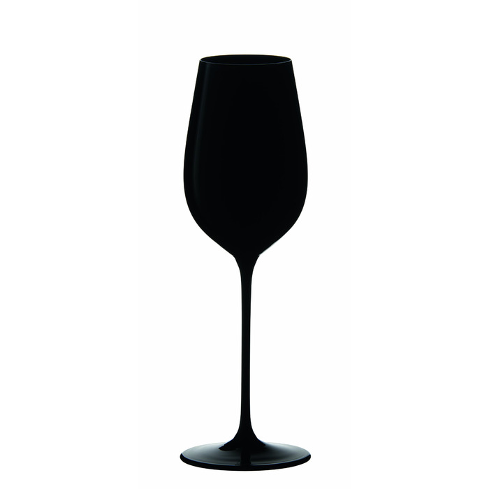 Бокал Riedel Sommeliers Series Collectors Edition для Riesling/Zinfandel, чорний