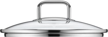 Жаровня 20 см зі скляною кришкою Extra Cook Silit