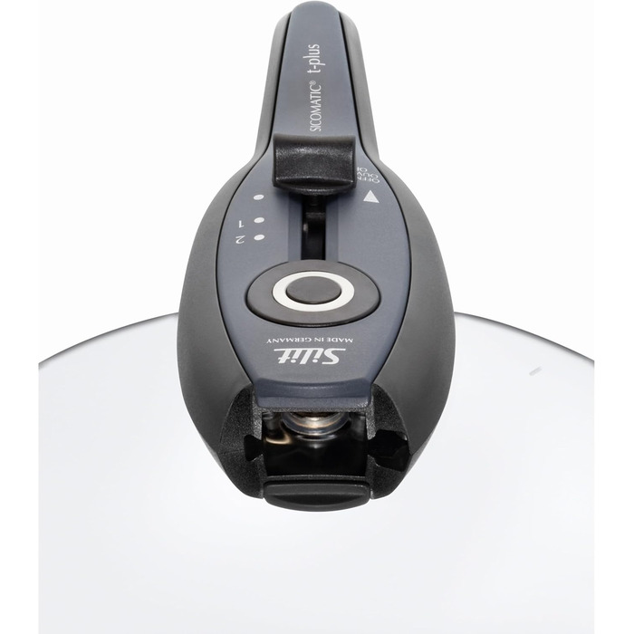 Скороварка 18 см 2,5 л Silargan Sicomatic T-Plus Silit
