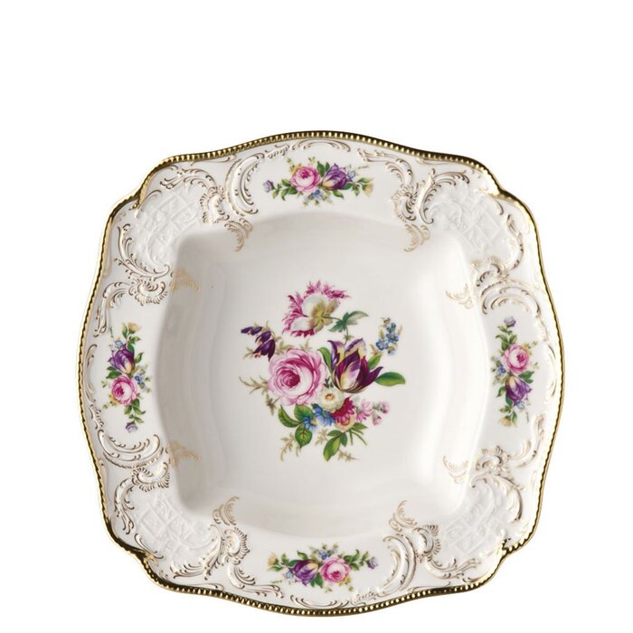 Салатница 0,9 л Sanssouci Elfenbein Diplomat Rosenthal