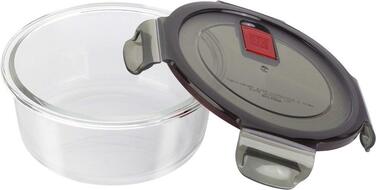 Скляний контейнер, круглий, 600 мл Gusto Zwilling