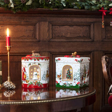 Колекція Christmas Toys Memory від Villeroy & Boch