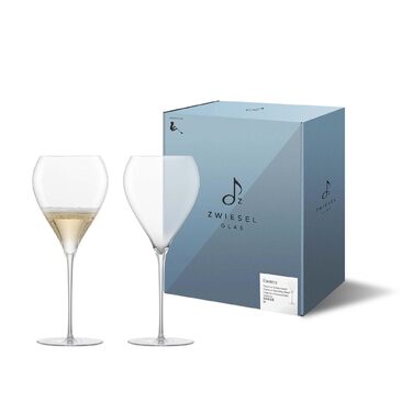 Набір келихів 2 шт 677 мл для шампанського Enoteca, Zwiesel Glas