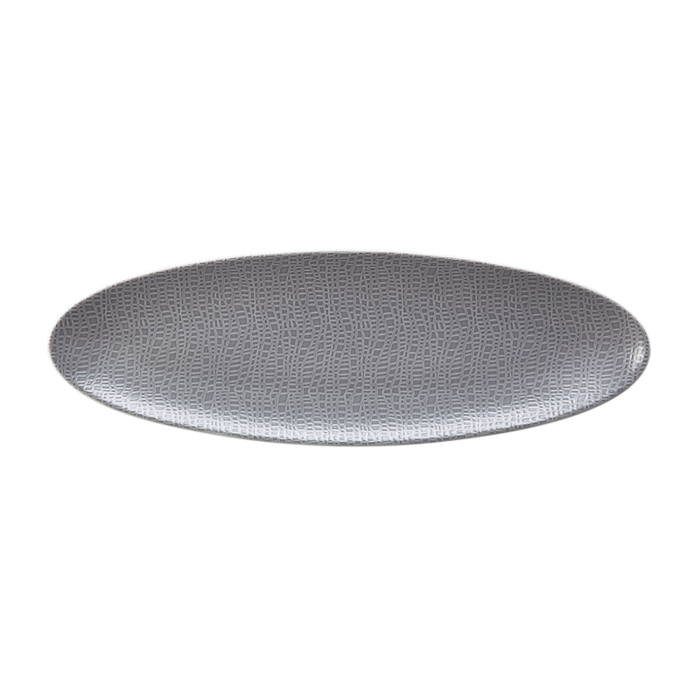 Блюдо овальне 35x12 см Fashion Elegant Grey Seltmann