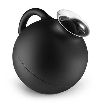 Вакуумний глечик 1 л чорний Globe Eva Solo