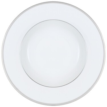Тарілка для супу 24 см Anmut Platinum No.2 Villeroy & Boch