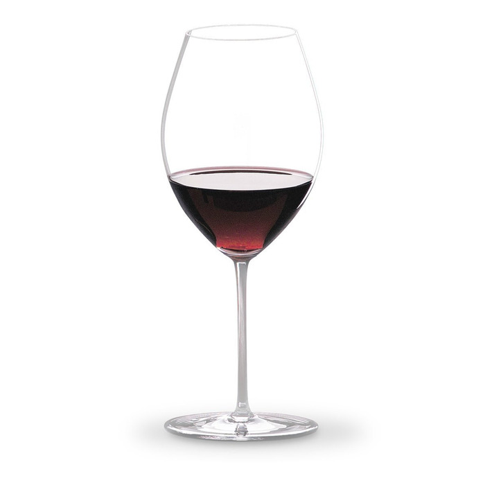 Келих для червоного вина 590 мл, кришталь, ручна робота, Sommeliers, Riedel