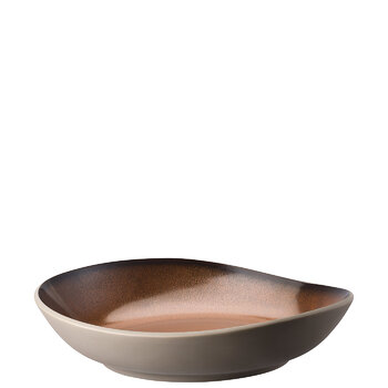 Тарілка 28 см глибока Junto Shiny Bronze Rosenthal