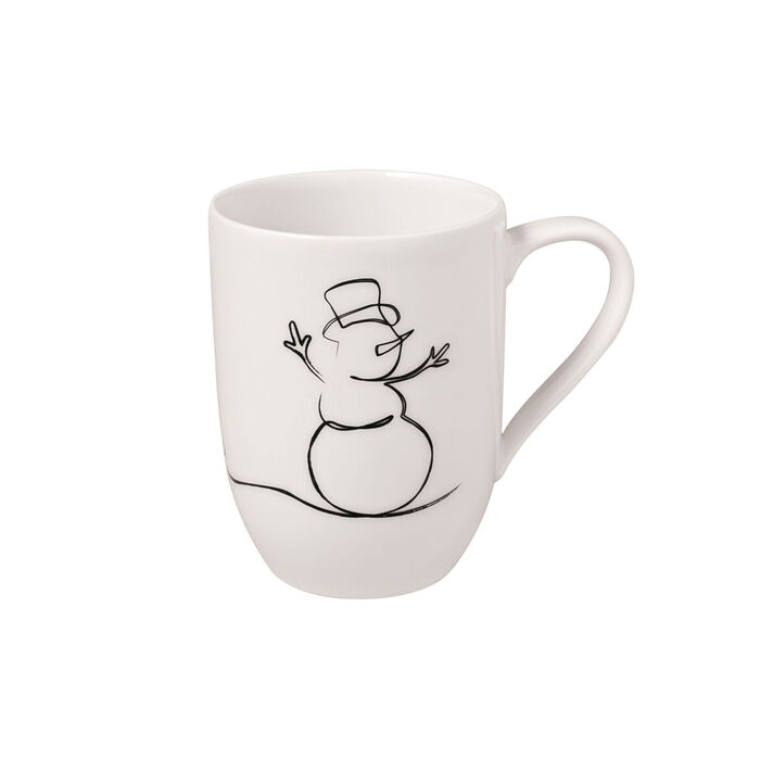 Кружка 280 мл XMAS Statement Lines Villeroy & Boch