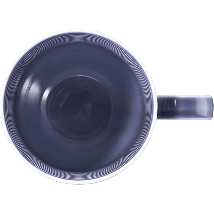 Чашка з ручкою 0,35 л Beat Color Glaze Fliederblau Seltmann Weiden