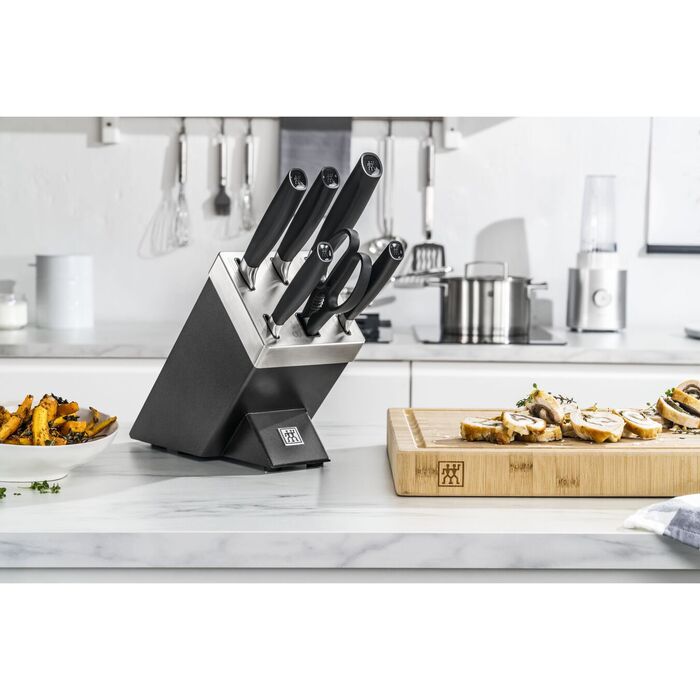 Набір ножів 7 предметів All Star Zwilling