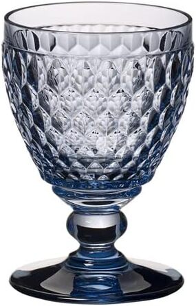 Бокал для белого вина 120 мм, синий Boston Villeroy & Boch