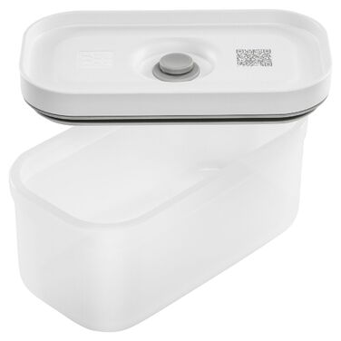 Ланч-бокс вакуумний S, напівпрозорий сірий Fresh & Save Zwilling