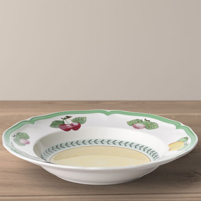 Тарілка для супу 23 см French Garden Villeroy & Boch