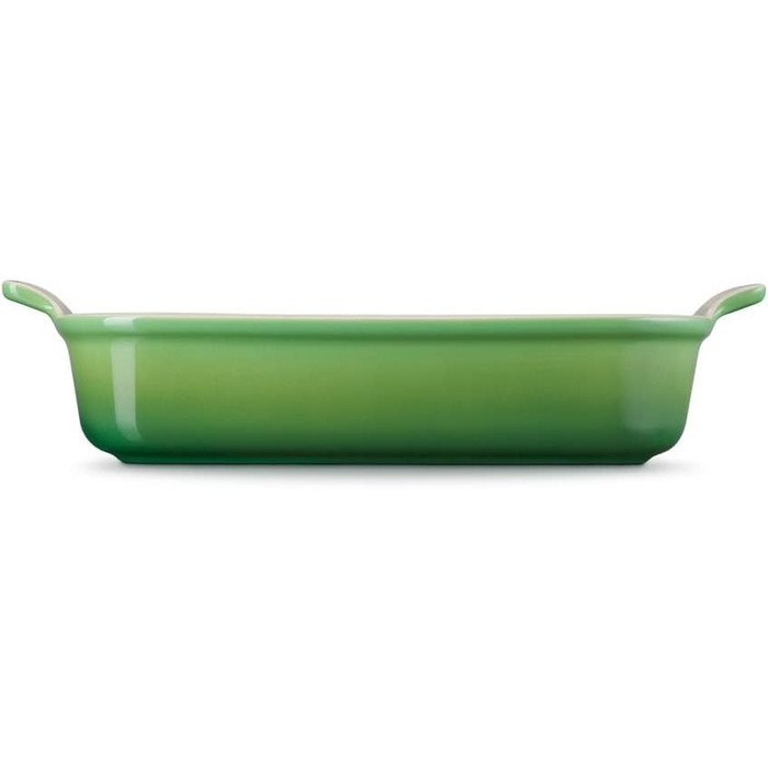 Форма для запікання прямокутна 4 л 32 см Bamboo Green Le Creuset