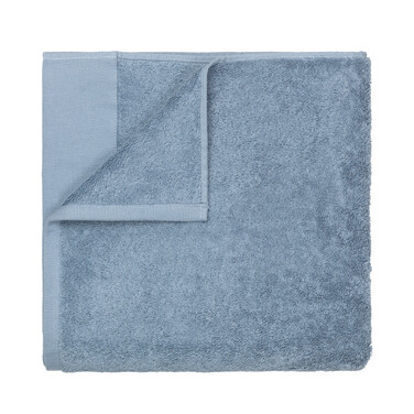 Рушник банний 100 х 200 см Ashley Blue Riva Blomus