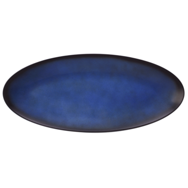 Блюдо овальне 43 х 19 см Royal Blau Fantastic Seltmann