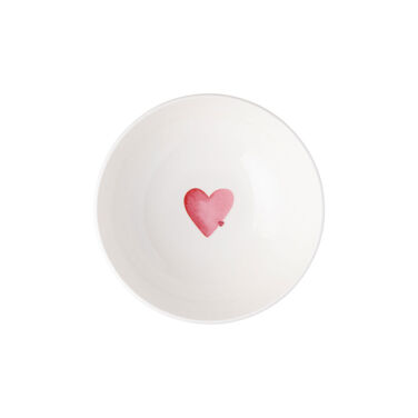 Миска для пластівців 17 см Серце With Love Villeroy & Boch