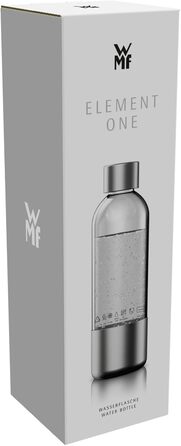 Пляшка для газованої води 0,85 Element One WMF