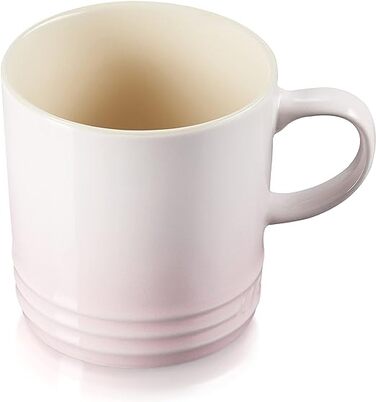 Кружка 350 мл розовая Shell Pink Le Creuset