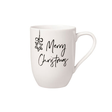 Кружка 290 мл "Merry Christmas" Statement Villeroy & Boch
