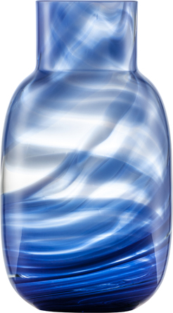 Ваза 27,7 см синя Waters Zwiesel Glas