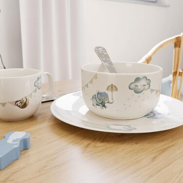Дитяча глибока тарілка 12,5 см Boho Kids Villeroy & Boch