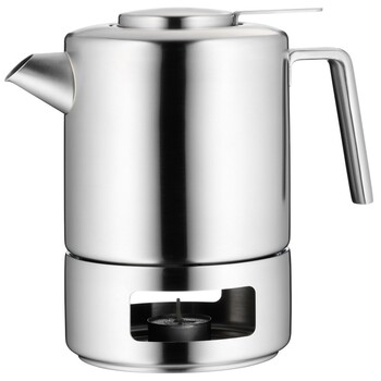 Чайник для заварювання 1,20 л з підставкою і підігрівом Kult Tea WMF