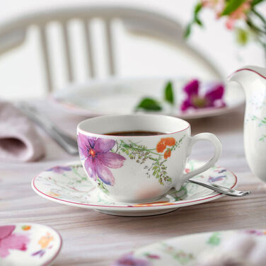 Блюдце до чашки для кави 16 см Mariefleur Villeroy & Boch