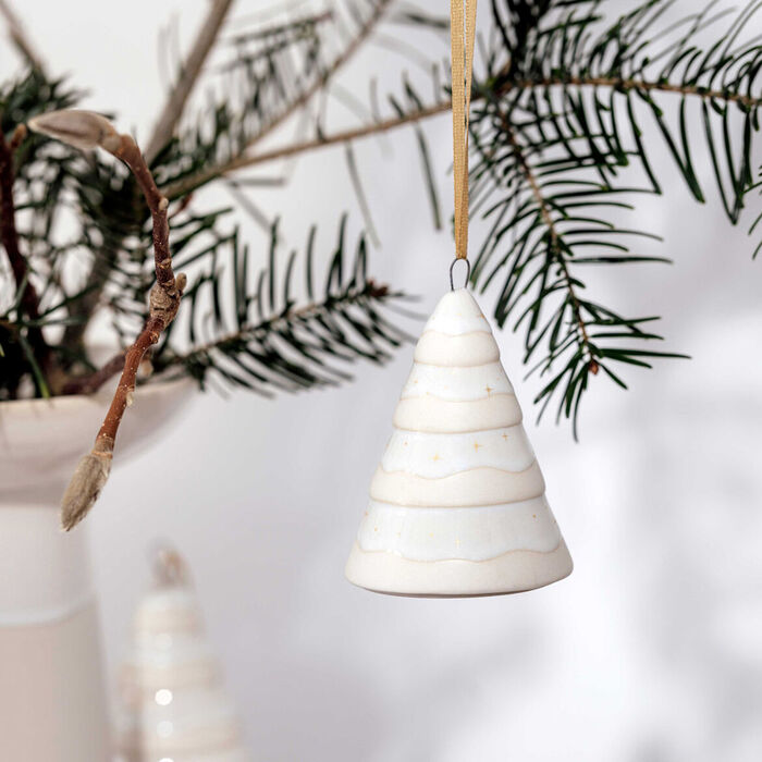 Ялинкова прикраса Ялинка Winter Glow Villeroy & Boch