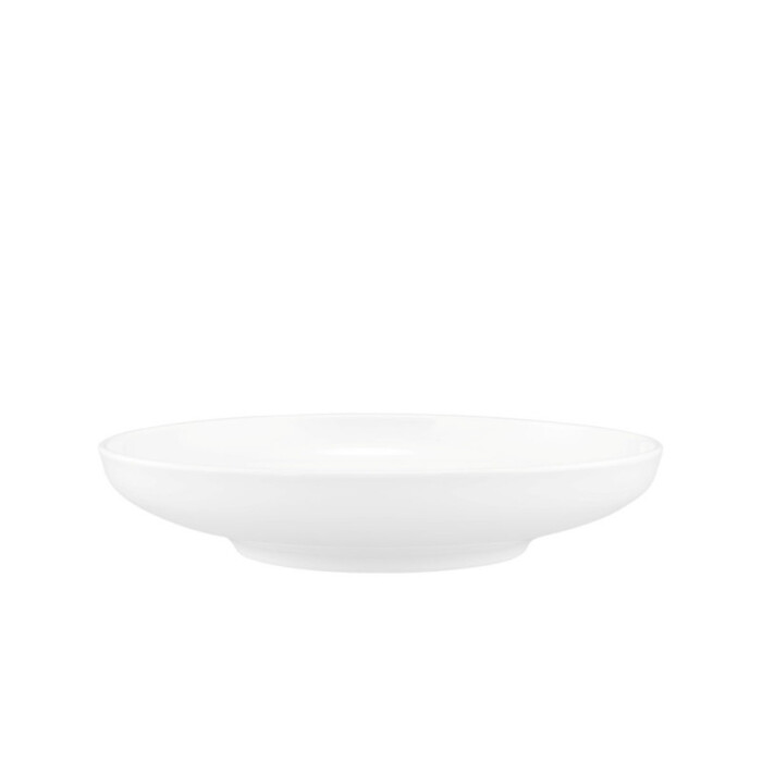Супова тарілка 21 см біла Sento Home White Seltmann Weiden
