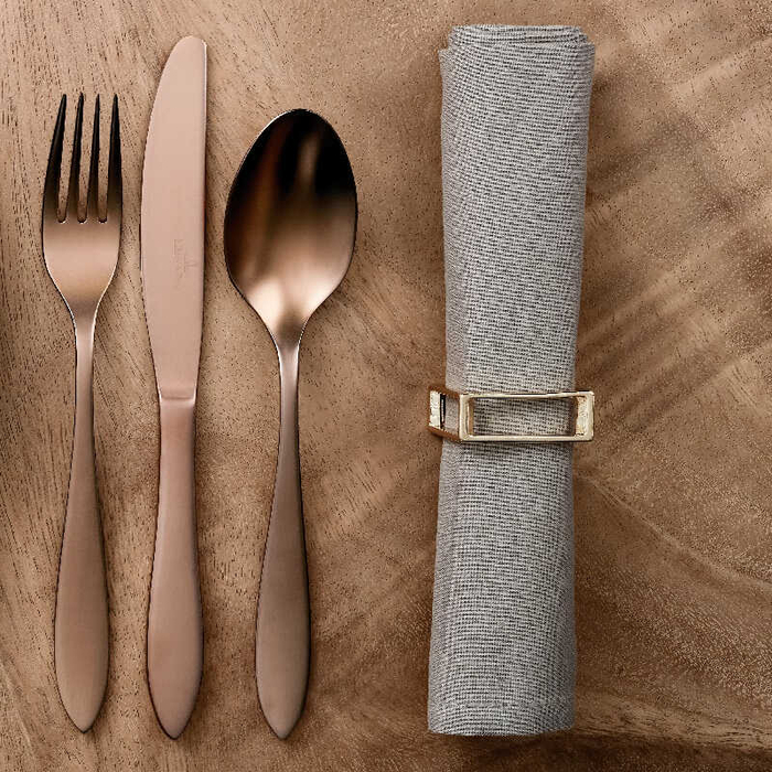 Набір столових приборів 16 предметів Manufacture Cutlery Villeroy & Boch