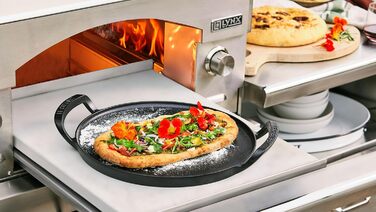 Чавунна форма для піци 38,1 см Alpine Outdoor Collection Le Creuset