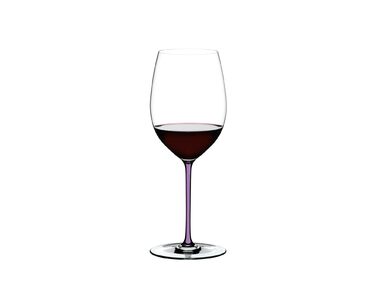 Келих для Каберне 709 мл фіолетовий Fatto A Mano Performance, Riedel
