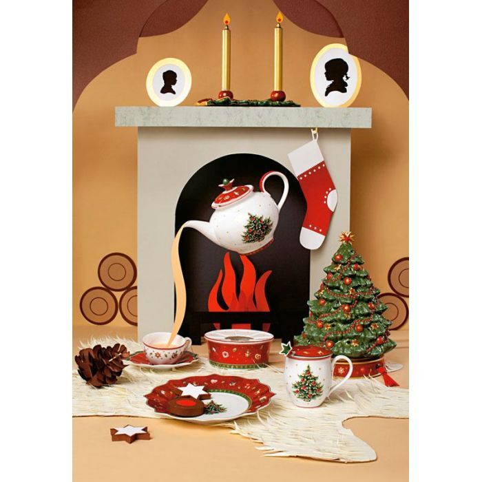 Тарілка обідня 29,5 см, Toys Delight Royal Classic Villeroy & Boch