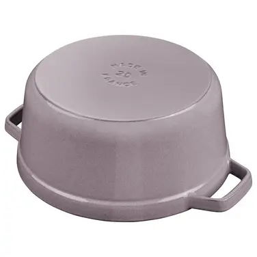 Кокот 20 см кругла, чавун Staub